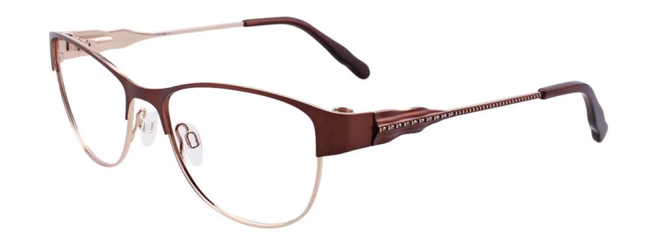 Aspex Eyewear EC405 Eyeglasses - view 2